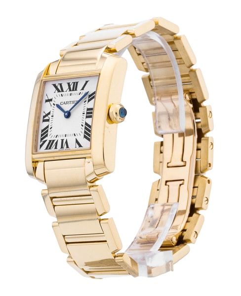 Cartier Tank Francaise WGTA0032